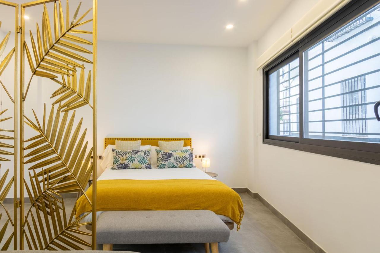 Nine O'Clock Castellar By Valcambre Sevilha Exterior foto