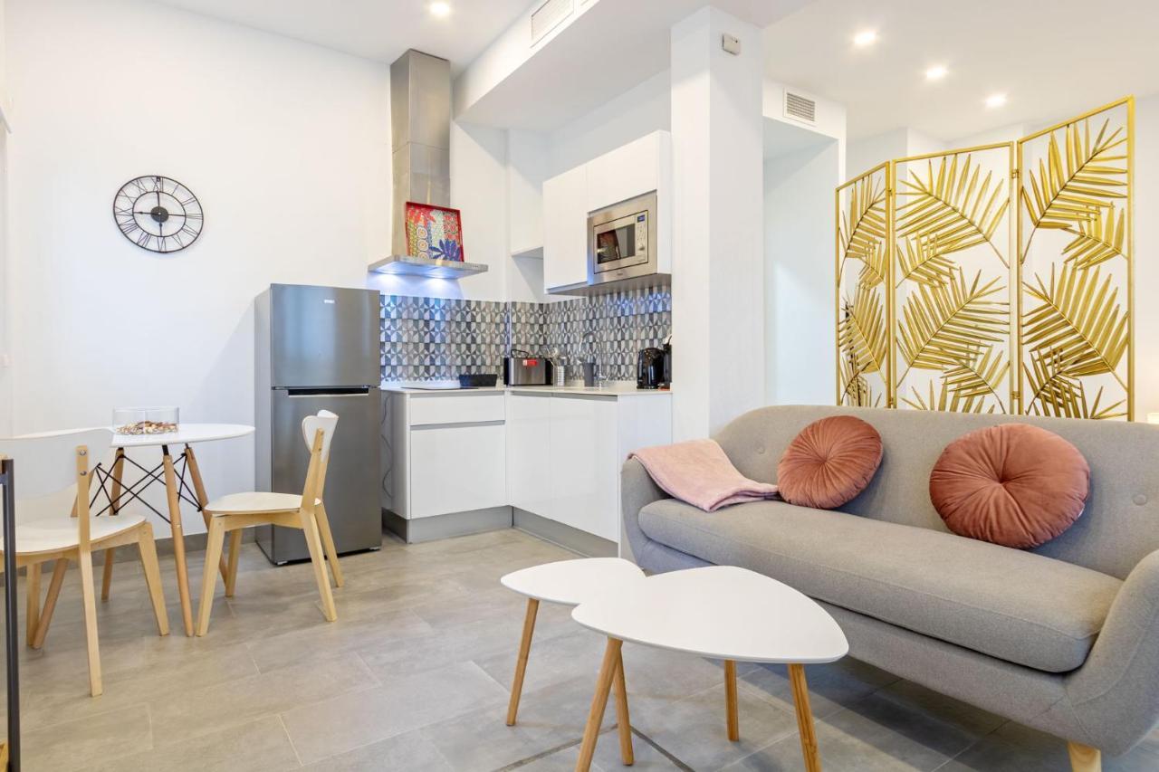 Nine O'Clock Castellar By Valcambre Sevilha Exterior foto